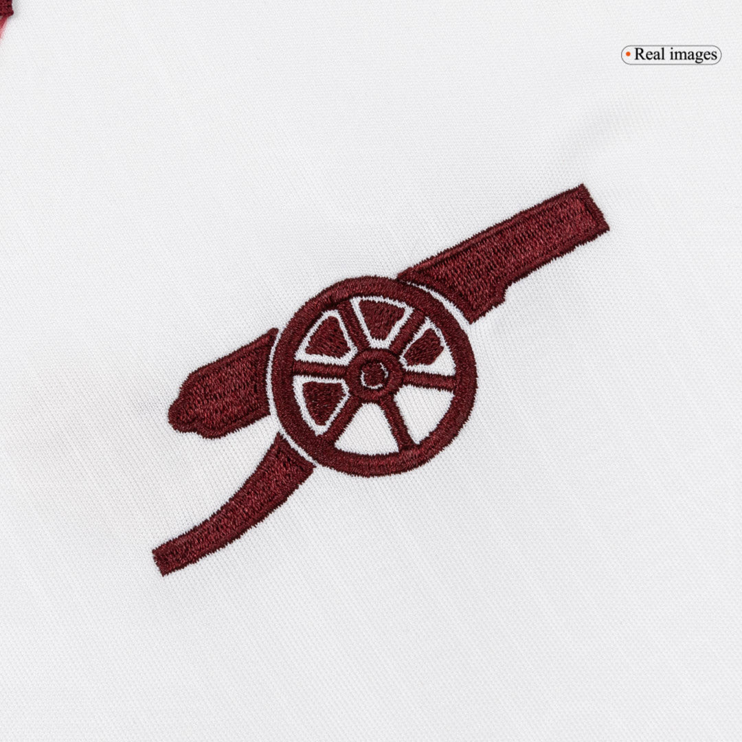 Arsenal dámský třetí fotbalový dres 2025/26