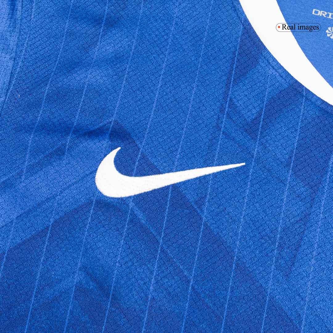 Chelsea domácí kompletní sada 2025/26