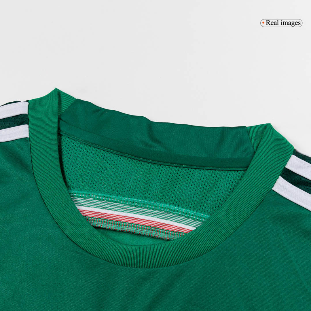 Mexiko Domácí Retro Dres 2014