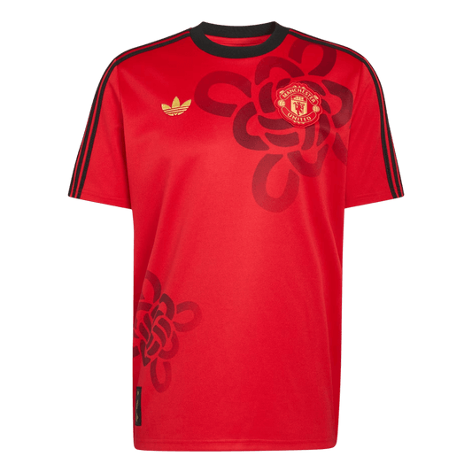 Manchester United fotbalový dres 2025/26 – kulturní příběh