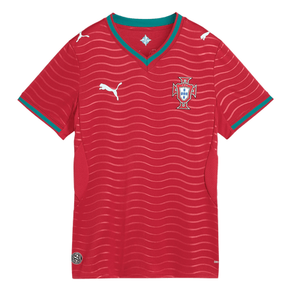 Portugalsko dámský domácí fotbalový dres MS 2026