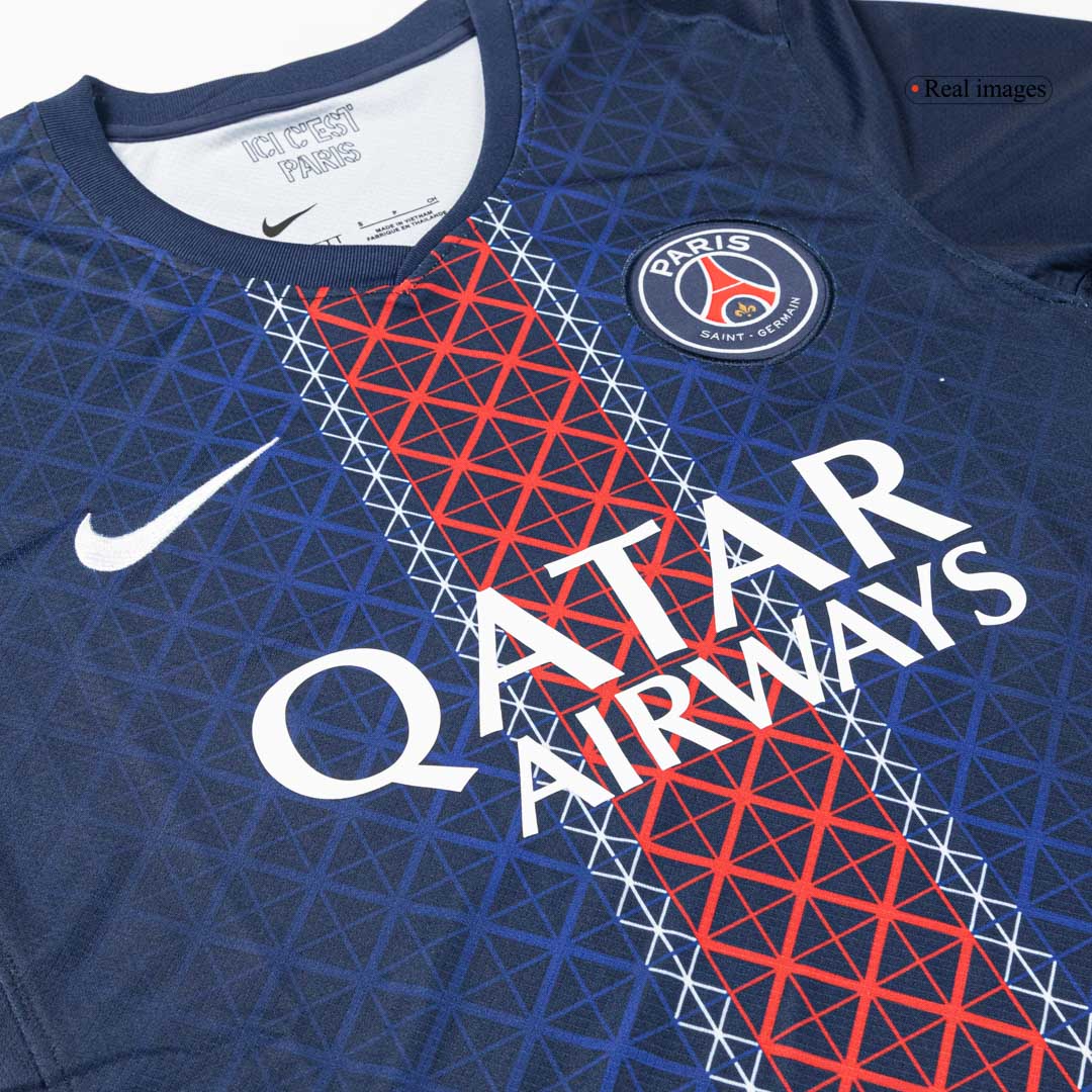 Domácí Fotbalový Dres PSG 25/26