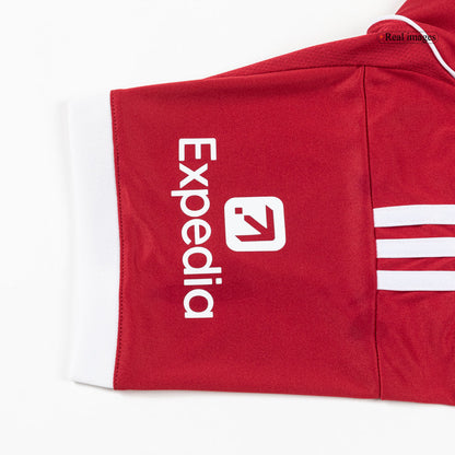 Liverpool domácí fotbalový dres 2025/26