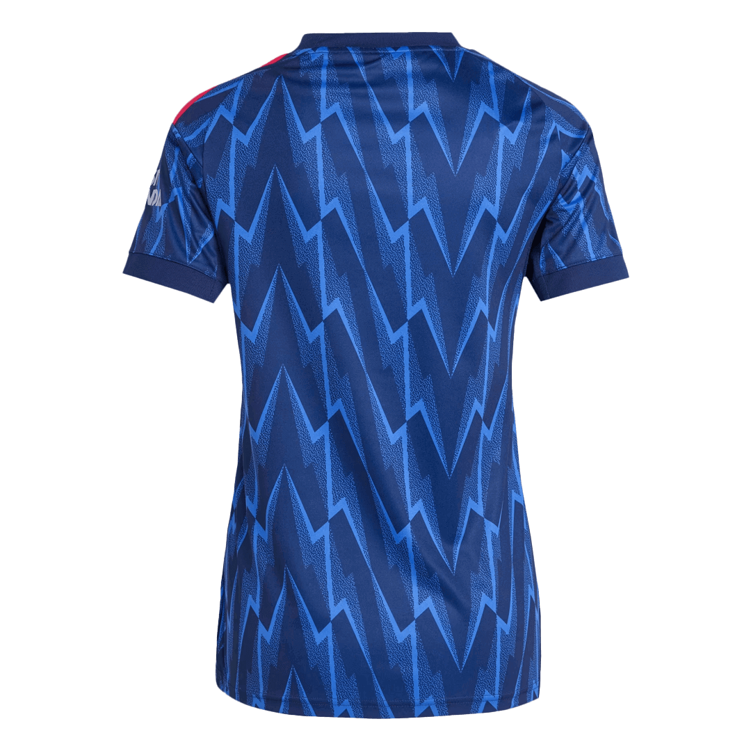 Dámský Venkovní Fotbalový Dres Arsenal 25/26