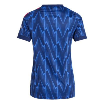Dámský Venkovní Fotbalový Dres Arsenal 25/26