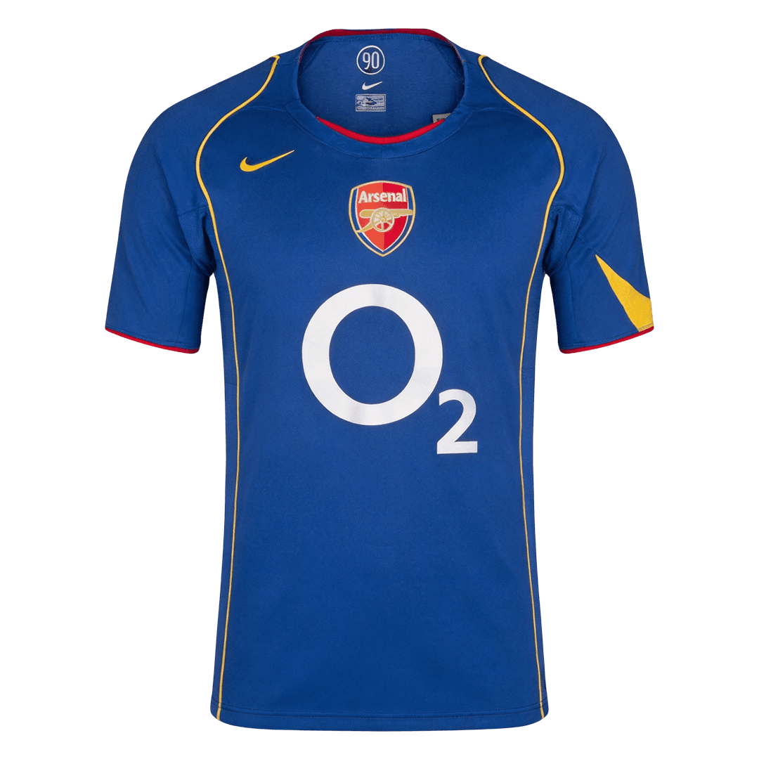 Arsenal venkovní retro dres 2004/05