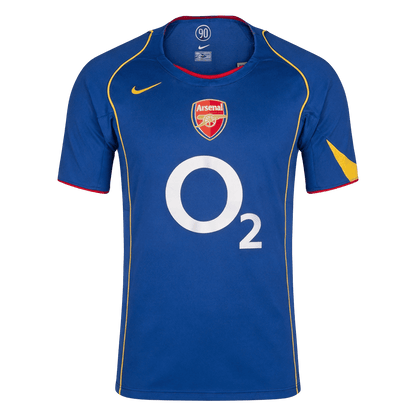 Arsenal venkovní retro dres 2004/05