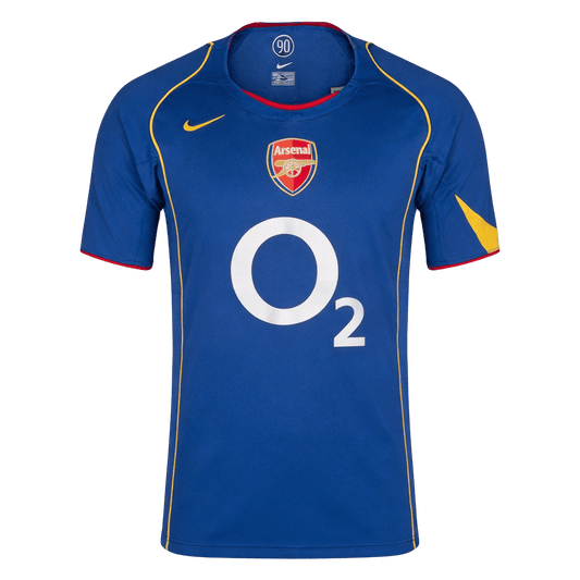 Arsenal venkovní retro dres 2004/05