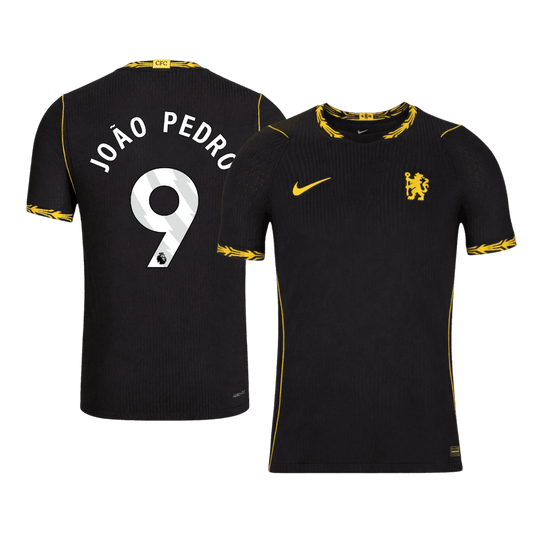 Chelsea venkovní dres 2026/27 hráčská verze JOÃO PEDRO #9