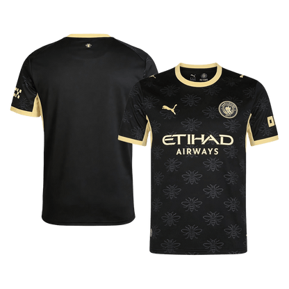 Manchester City venkovní fotbalový dres 2026/27