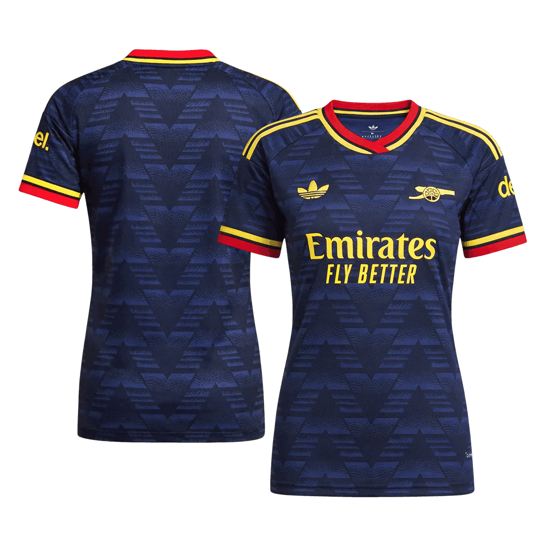 Arsenal dámský venkovní fotbalový dres 2026/27