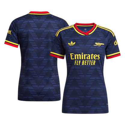 Arsenal dámský venkovní fotbalový dres 2026/27