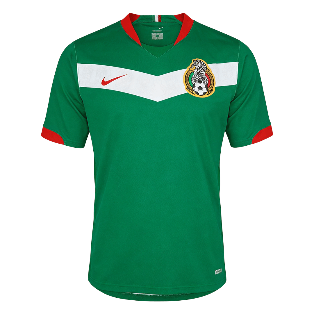 Mexiko domácí retro dres 2006 MS