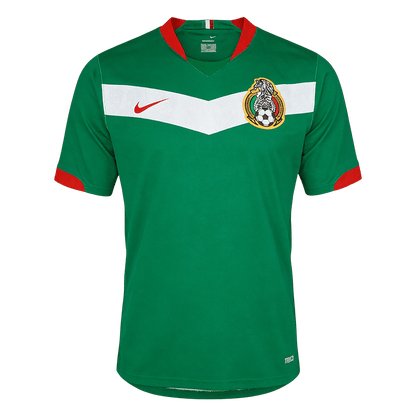 Mexiko domácí retro dres 2006 MS