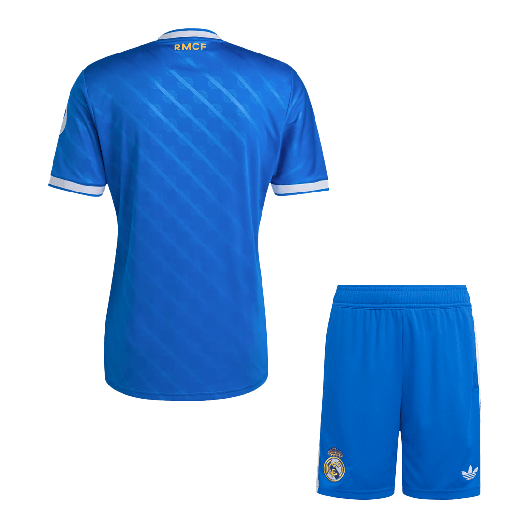 Třetí Souprava Real Madrid 25/26