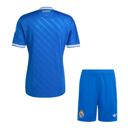 Třetí Souprava Real Madrid 25/26