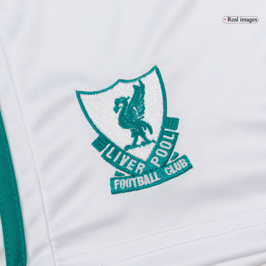 Liverpool dětská třetí kompletní sada 2025/26