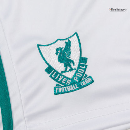 Liverpool dětská třetí kompletní sada 2025/26