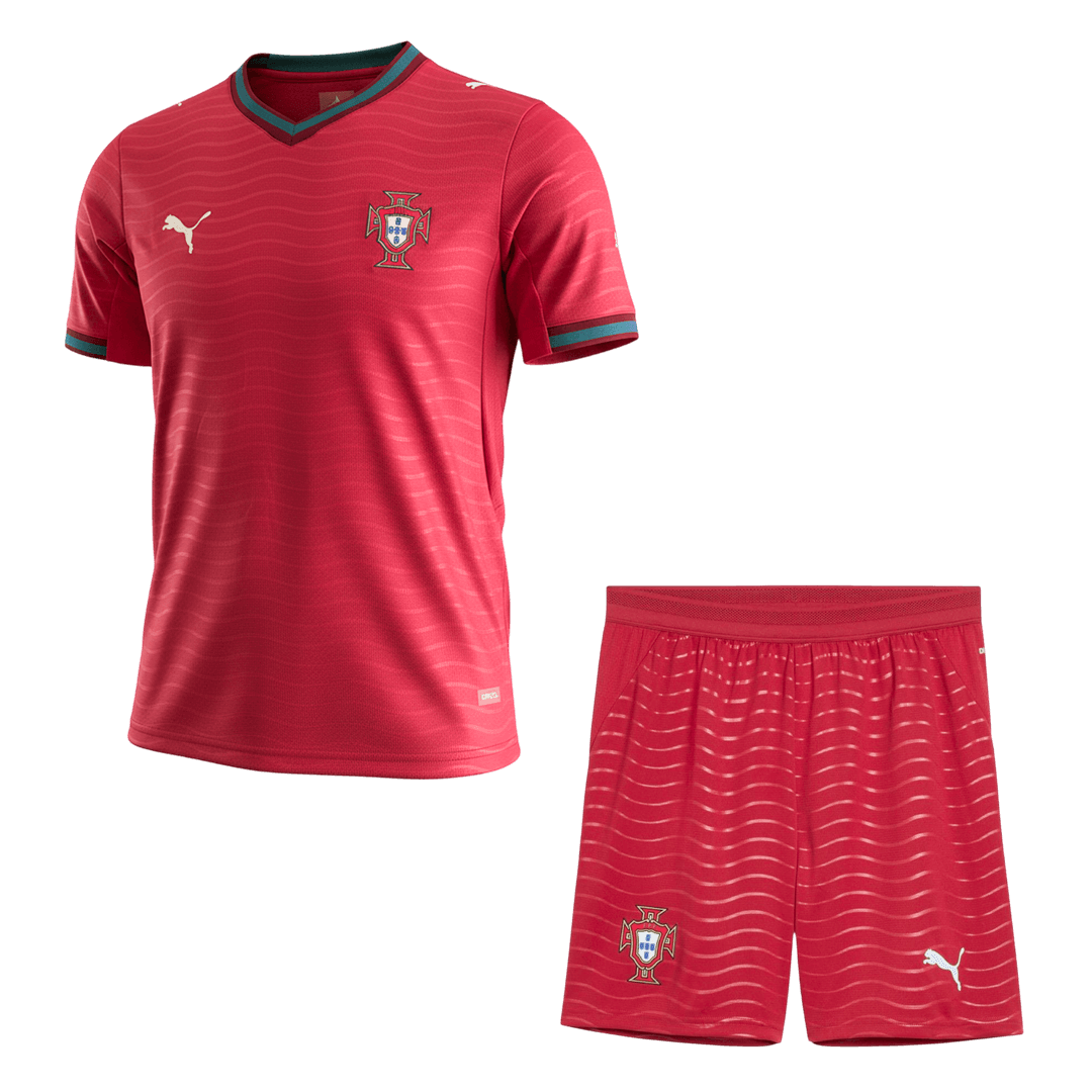 Portugalsko domácí sada dresu MS 2026