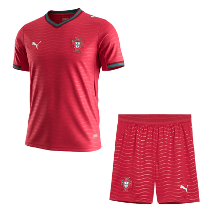 Portugalsko domácí sada dresu MS 2026