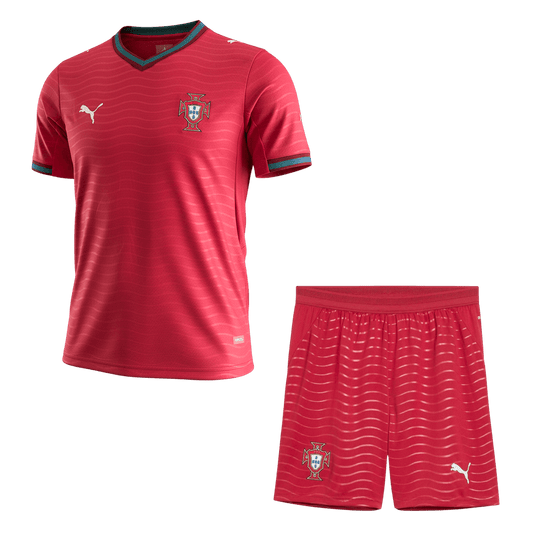 Portugalsko domácí sada dresu MS 2026