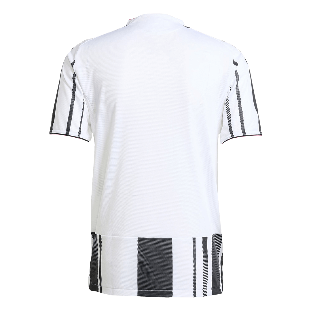 Juventus domácí dres 2025/26 hráčská verze