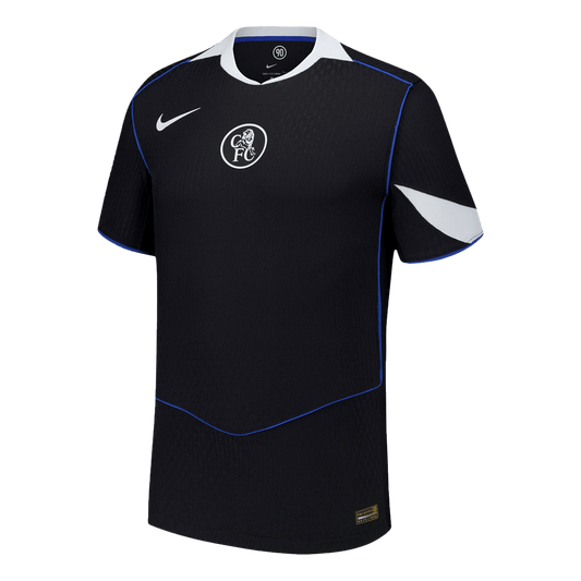 Chelsea třetí dres 2025/26 hráčská verze