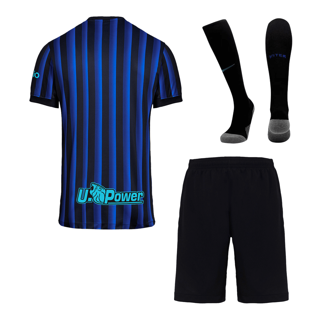 Inter Milán domácí kompletní sada 2025/26