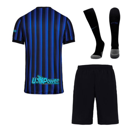 Inter Milán domácí kompletní sada 2025/26