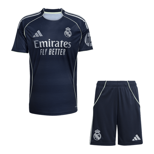 Venkovní Souprava Real Madrid 25/26