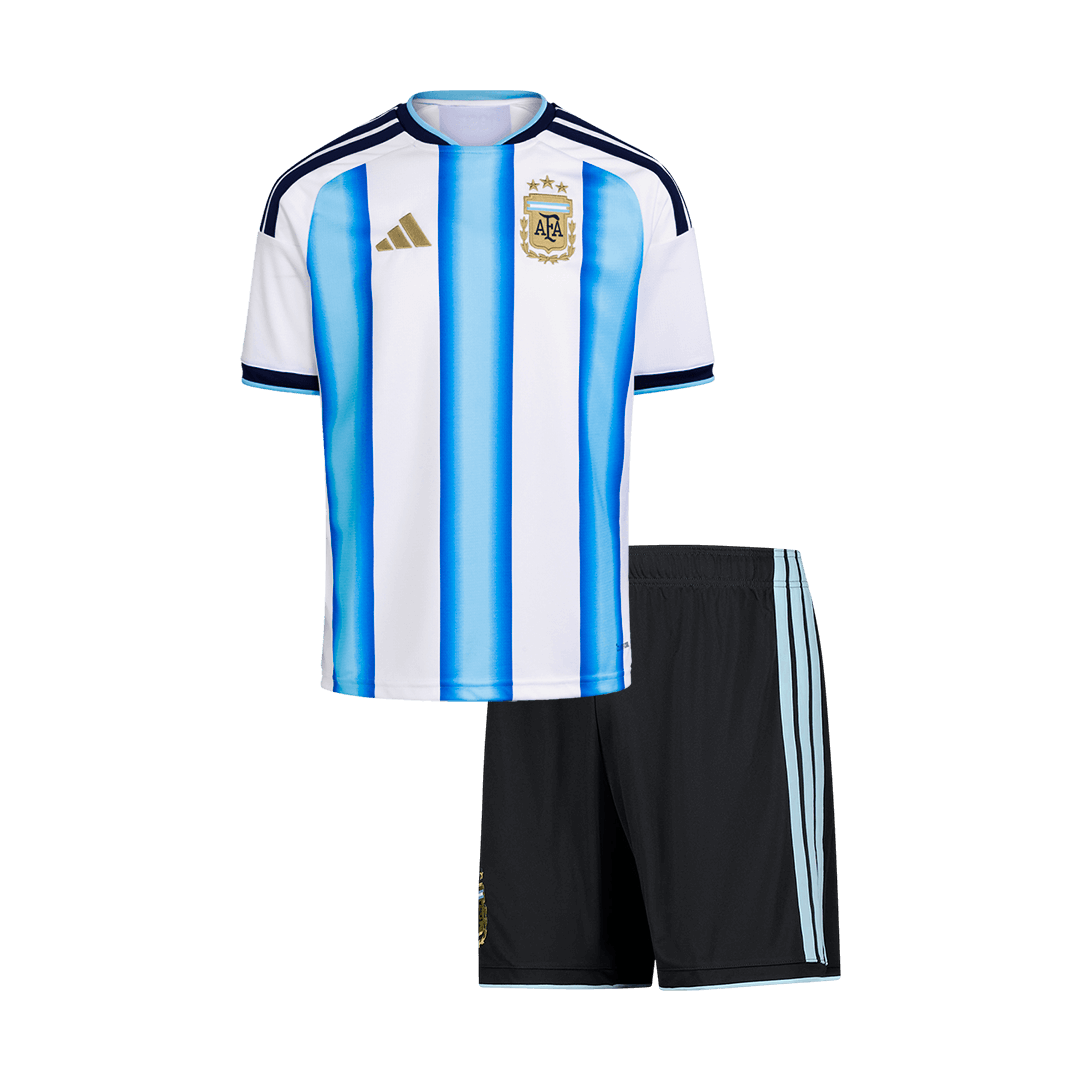 Argentina dětská Domácí sada dresu MS 2026