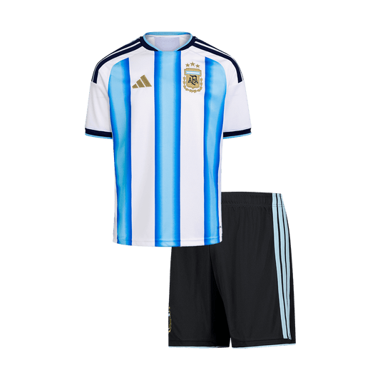Argentina dětská Domácí sada dresu MS 2026