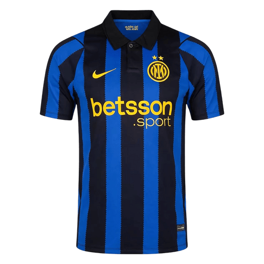 Inter Milán domácí fotbalový dres 2026/27