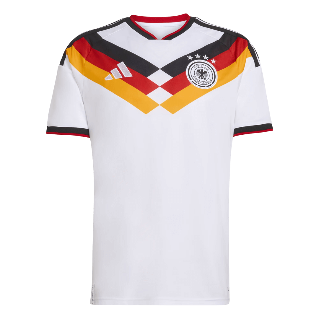 Německý domácí fotbalový dres MS 2026