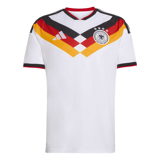Německý domácí fotbalový dres MS 2026