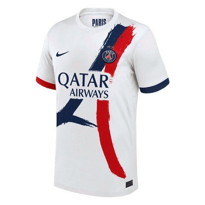 PSG venkovní fotbalový dres 2024/26 Champions of Europe #26