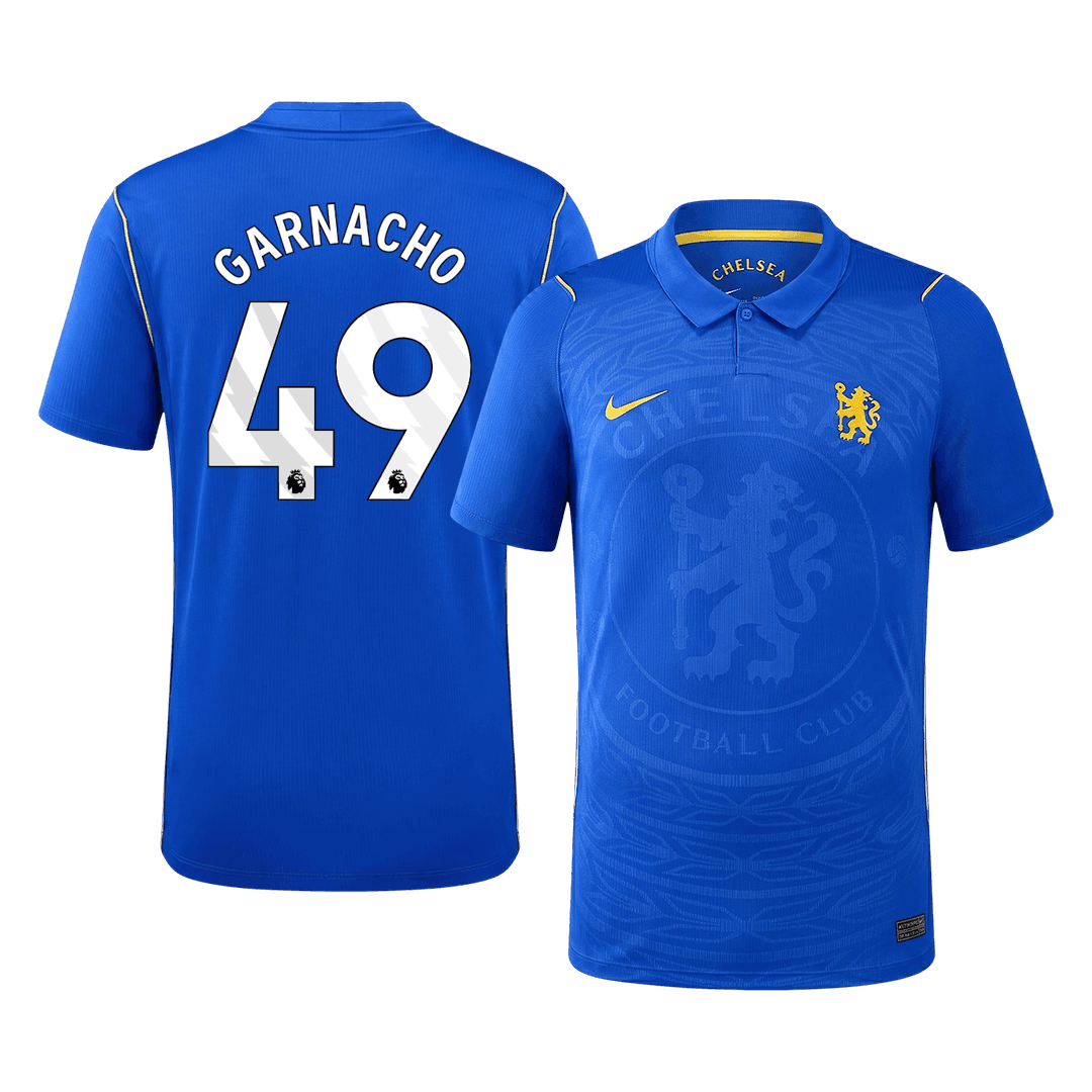 Chelsea domácí fotbalový dres 2026/27 GARNACHO #49