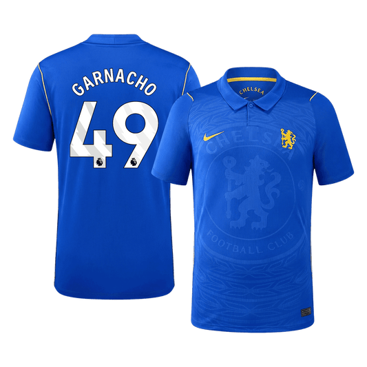 Chelsea domácí fotbalový dres 2026/27 GARNACHO #49
