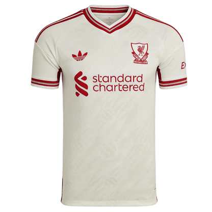 Liverpool venkovní dres 2026/27 hráčská verze