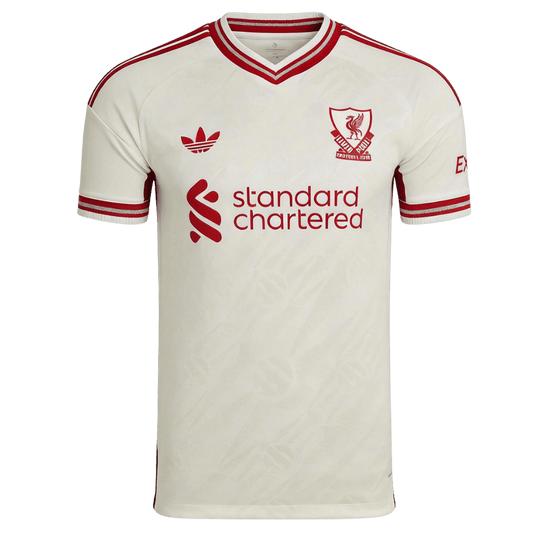 Liverpool venkovní dres 2026/27 hráčská verze