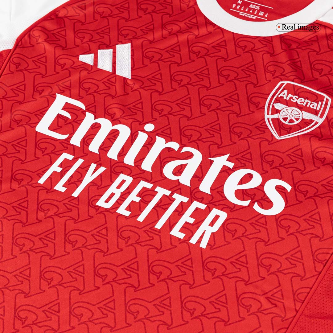 Domácí Fotbalový Dres Arsenal 25/26 SAKA #7