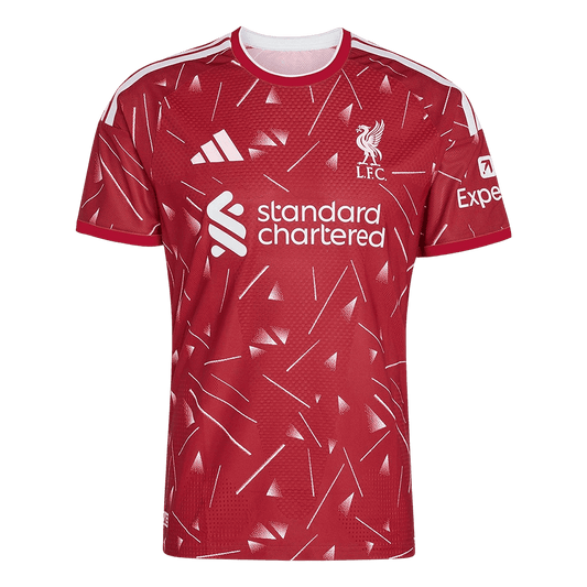 Liverpool domácí dres 2026/27 hráčská verze