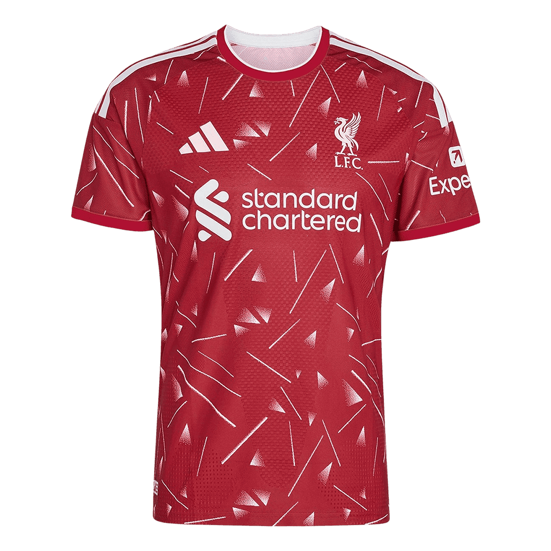 Liverpool domácí dres 2026/27 hráčská verze WIRTZ #7 UCL