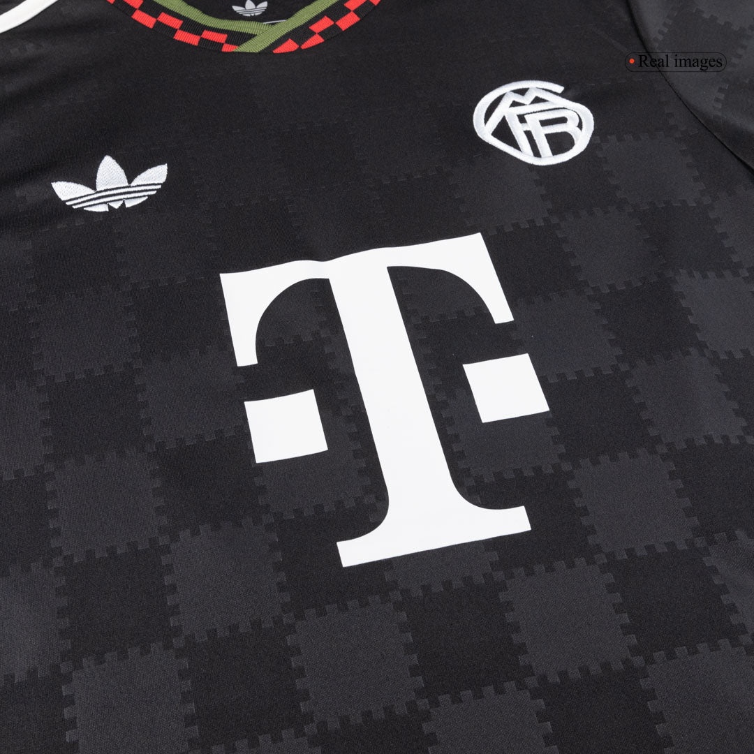 Bayern Mnichov třetí kompletní sada 2025/26