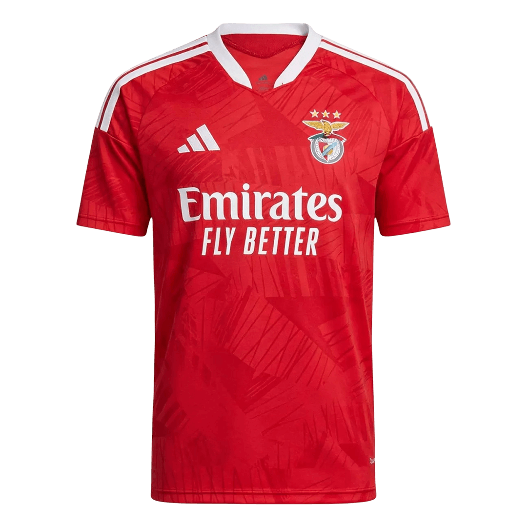 Benfica domácí fotbalový dres 2026/27