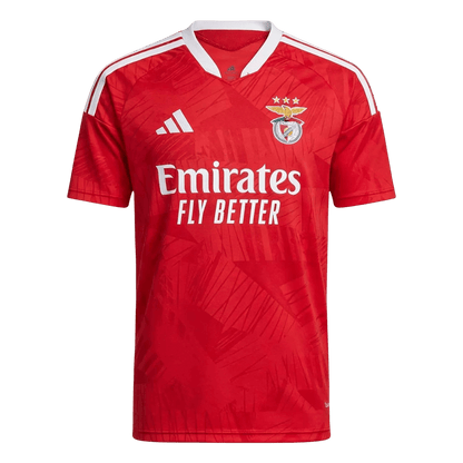 Benfica domácí fotbalový dres 2026/27