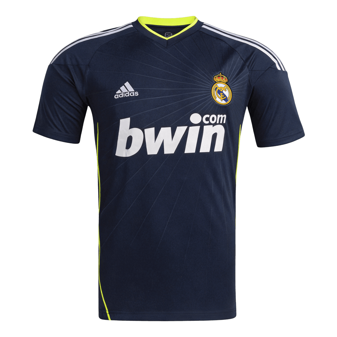 Real Madrid venkovní retro dres 2010/11