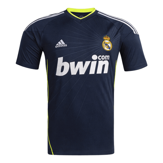 Real Madrid venkovní retro dres 2010/11