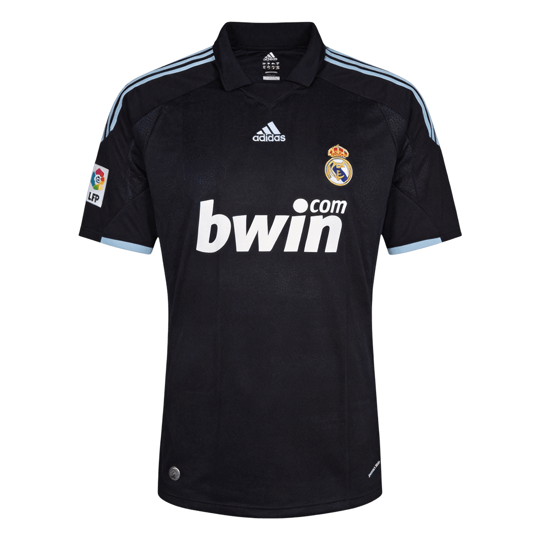 Real Madrid venkovní retro dres 2009/10