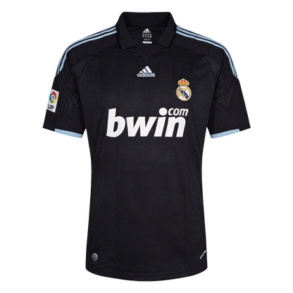 Real Madrid venkovní retro dres 2009/10
